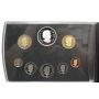 2012 Canada Double Dollar Silver Proof set Anniversary of the war of 1812 