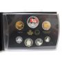 2015 Canada Double Dollar Silver Proof set 