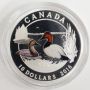 2016 Canada $10 Coin Duck Of Canada Canvasback 
