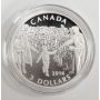 2014 Canada $3 Coin - Wait For Me Daddy 
