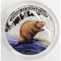 2015 Canada $20 Color Proof Beaver at Work 