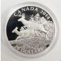 Two x 2014 Canada $20 Fine Silver Coin The White Tailed Deer