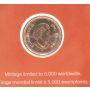 2005 Sealed Royal Canadian Mint Canada First Day Issue Coin Complete Set