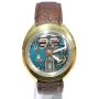1977 Bulova Accutron Spaceview watch, cal. 214 