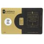 Karatbars International 1 Gram Pure Gold In Card