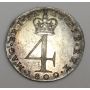 1800 Great Britain Fourpence proof quality