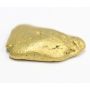 51.66 gram Alaska natural placer Gold Nugget 1.661 troy ounces