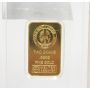 Scottsdale Mint .9999 2 gram Gold Bar Certi-Locked