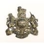 Stieff Silver Company Kings Arms Pin Sterling Williamsburg Royal Coat of Arms