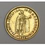 1905 Hungary 10 Korona gold coin nice original 