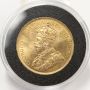 1914 Canada $10 gold coin  hand selected  Choice Uncirculated MS63+ 