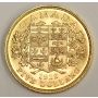 1912 Canada $5 gold coin UNC MS63
