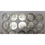 20x 1960-1962 Canada silver dollars 6x1960 8x1961 6x1962 