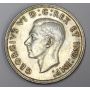 1938 Canada silver dollar EF45