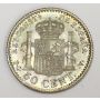 1904 Spain 50 centavos 1904 (10) uncirculated MS63