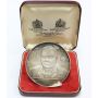 1874-1965 Winston Churchill large silver Spinks medal 