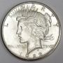 1922 s  Peace Silver Dollar UNC MS62