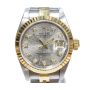 Ladies Rolex Datejust 69173 Jubilee Diamond Dial & Bracelet 