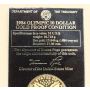 1984 w $10 gold coin USA Olympic mint sealed Gem Proof