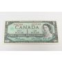 10x 1967 Canada $1 dollar banknotes consecutive UNC63 EPQ