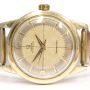 1956 Omega Seamaster cal.471 automatic watch 20 jewels 10k GF 