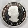 2014 Canada $30 9999 Silver 2-ounce Coin Tim Barnard 