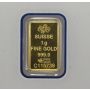 1 Gram .9999 Gold Bar - Pamp Suisse Fortuna
