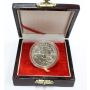 CHINA 5 YUAN 1989 Save the Children Coin 