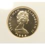 1984 Isle of Man 1/10 oz Angel gold coin NGC PF69 