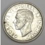 1947 dot Canada 25 cents  F12