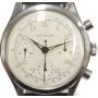 Wittnauer Watch 6002/5 3 Register Stainless Steel Chronograph Valjoux 72 