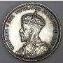 1935 Canada silver dollar  choice AU58