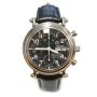 O&W Ollech & Wajs Chronograph Precision Swiss Watch 