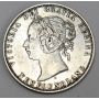 1872H Newfoundland 50 cents VF35