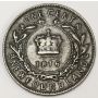 1876H Newfoundland one cent F15