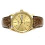 Bulova Marine Star Men’s Watch with Placer Gold Nuggets