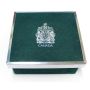1999 Canada 1/10 oz Platinum $30 Muskox RCMint box