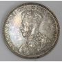 1934 Canada 50 cents AU50 beautiful coin