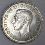 1937 Canada silver $1 dollar MS63