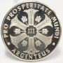 1964 Argenteus III Ducat silver coin BAVARIA by Werner Graul 