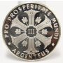 1960 Argenteus III Ducat silver coin MARATHONIA by Werner Graul 