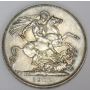 1902 Great Britain Crown silver coin PRF62
