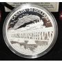 2014 Canada $30 Pure Silver Coin 