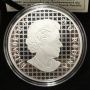 2014 Canada $30 Pure Silver Coin 