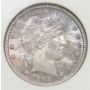 1908 O barber quarter 25 cents NGC MS66 