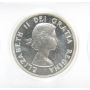 1958 Canada prooflike coin set 1-cent to silver dollar 