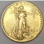 1908-S $20 St Gaudens gold coin XF details