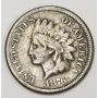 1876 Indian Head Cent G/VG