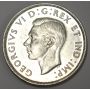 1945 Canada silver dollar EF45 