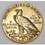 1910 $2.50 Gold Indian Quarter Eagle
